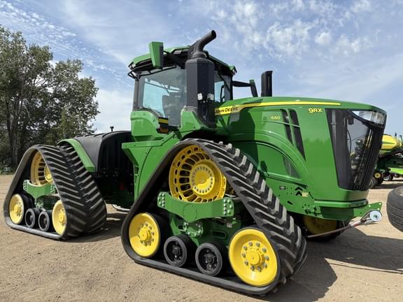 Image of John Deere 9RX 640 Primary image