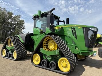 Main image John Deere 9RX 640