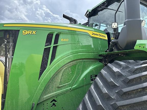 Image of John Deere 9RX 640 equipment image 3