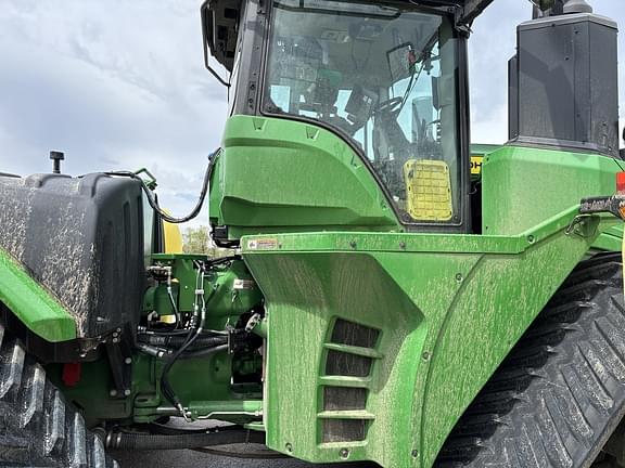 Image of John Deere 9RX 640 equipment image 3
