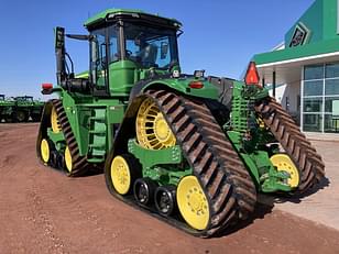 Main image John Deere 9RX 640 4