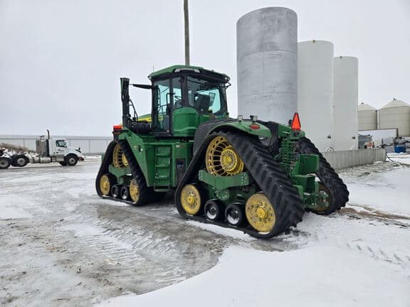 Image of John Deere 9RX 640 equipment image 2