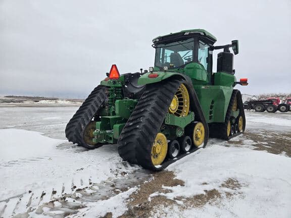 Image of John Deere 9RX 640 equipment image 4