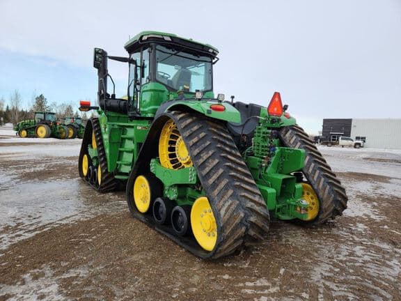 Image of John Deere 9RX 640 equipment image 2