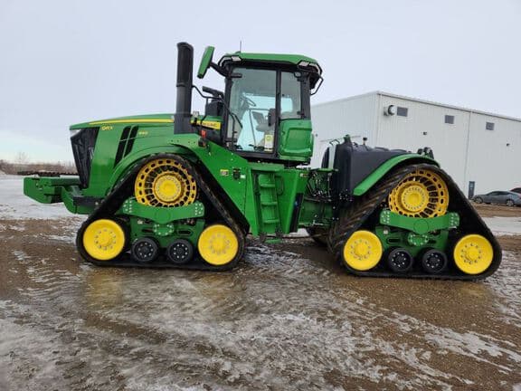 Image of John Deere 9RX 640 equipment image 1