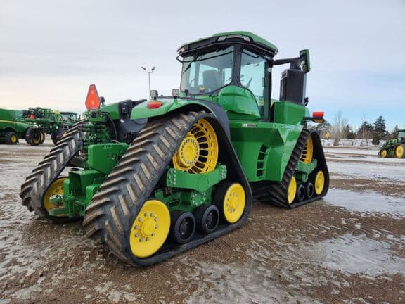 Image of John Deere 9RX 640 equipment image 4