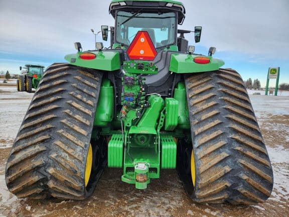 Image of John Deere 9RX 640 equipment image 3