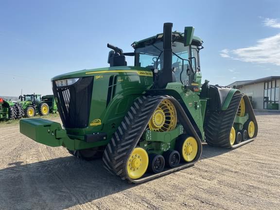 Image of John Deere 9RX 640 Primary image