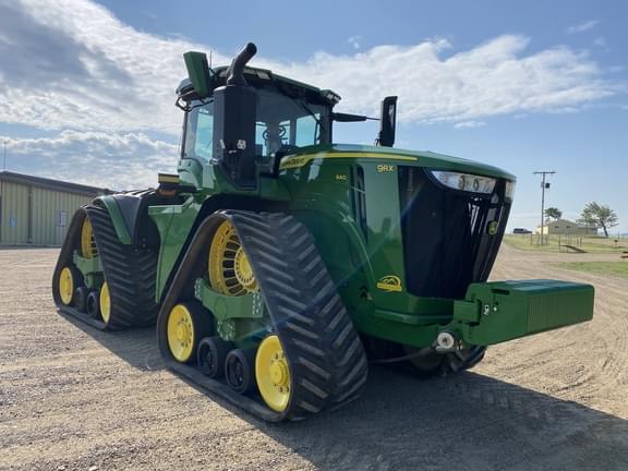 Image of John Deere 9RX 640 equipment image 3