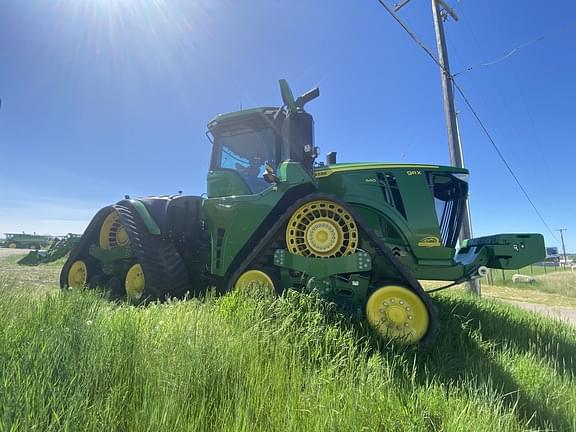 Image of John Deere 9RX 640 Primary image