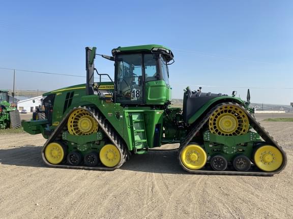 Image of John Deere 9RX 640 equipment image 1