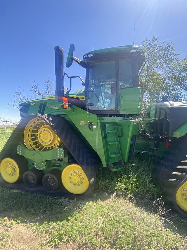 Image of John Deere 9RX 640 equipment image 1