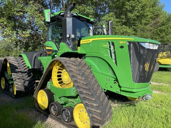 Image of John Deere 9RX 640 Primary image