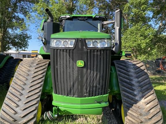 Image of John Deere 9RX 640 equipment image 1