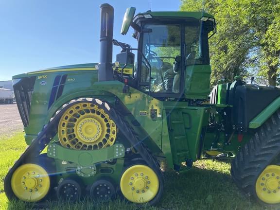 Image of John Deere 9RX 640 equipment image 3
