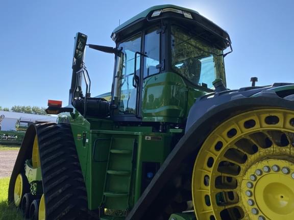 Image of John Deere 9RX 640 equipment image 4