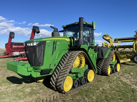 2024 John Deere 9RX 640 Equipment Image0