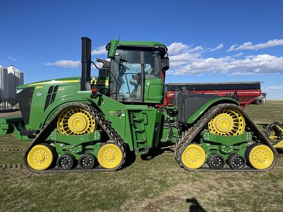 Image of John Deere 9RX 640 equipment image 4