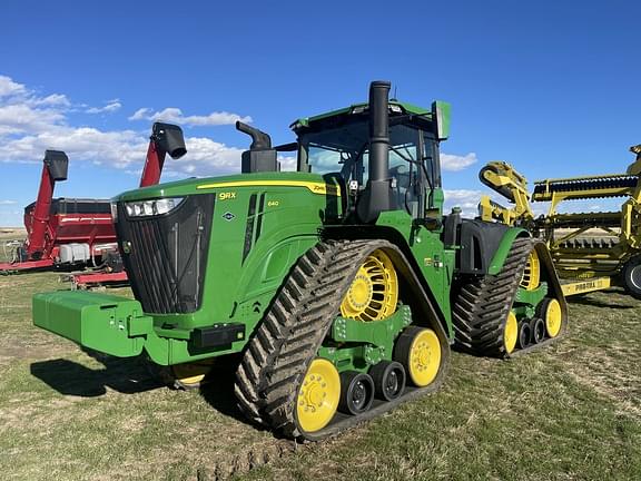 Image of John Deere 9RX 640 Primary image