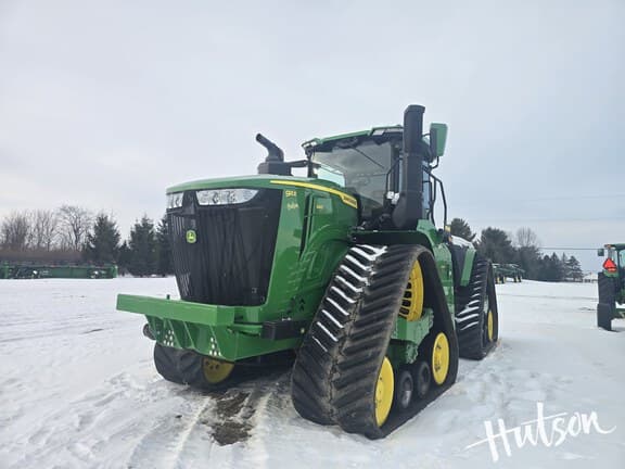 Image of John Deere 9RX 640 equipment image 1