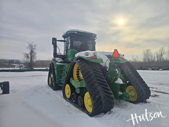 Image of John Deere 9RX 640 equipment image 4