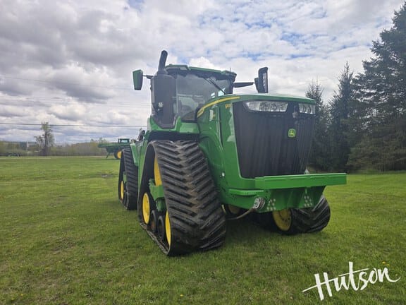 2024 John Deere 9RX 640 Equipment Image0