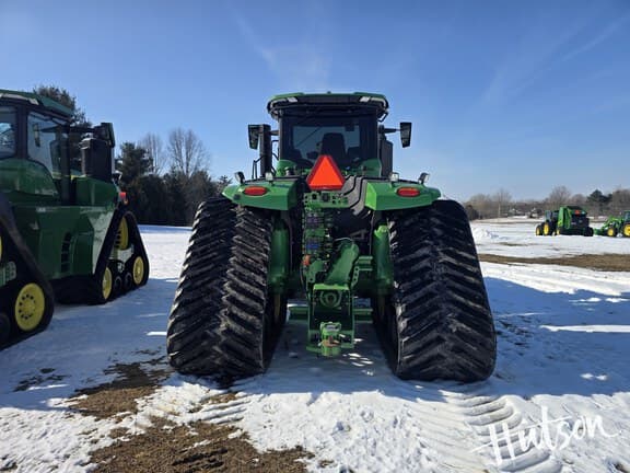 Image of John Deere 9RX 640 equipment image 3