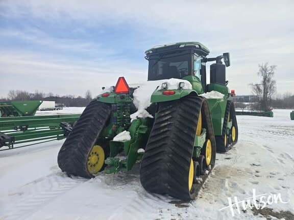 Image of John Deere 9RX 640 equipment image 3