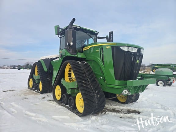 2024 John Deere 9RX 640 Equipment Image0