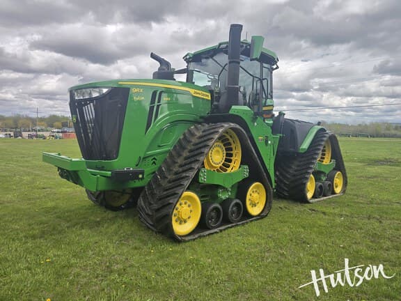 Image of John Deere 9RX 640 equipment image 3