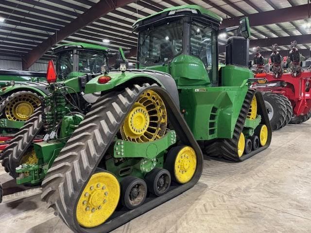 Image of John Deere 9RX 640 equipment image 2