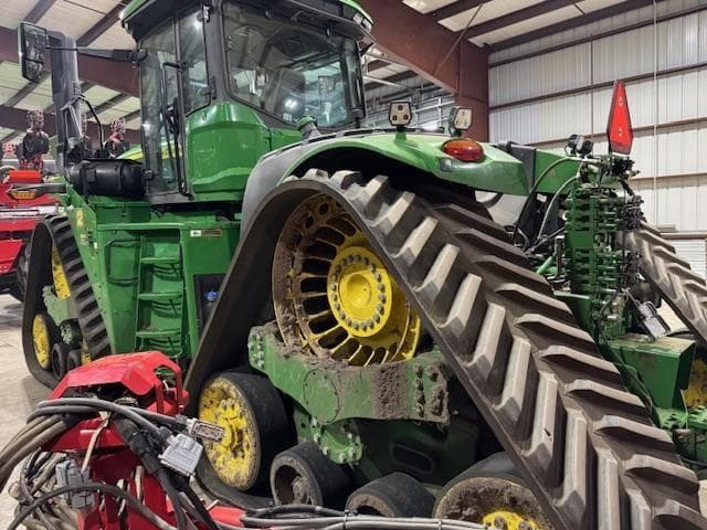 Image of John Deere 9RX 640 equipment image 3