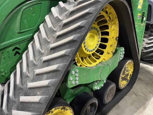 Image of John Deere 9RX 640 equipment image 4