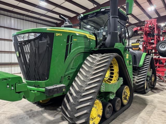 Image of John Deere 9RX 640 Primary image