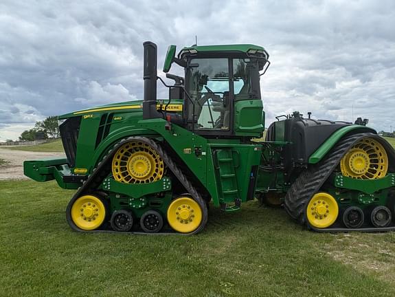 Image of John Deere 9RX 640 equipment image 1