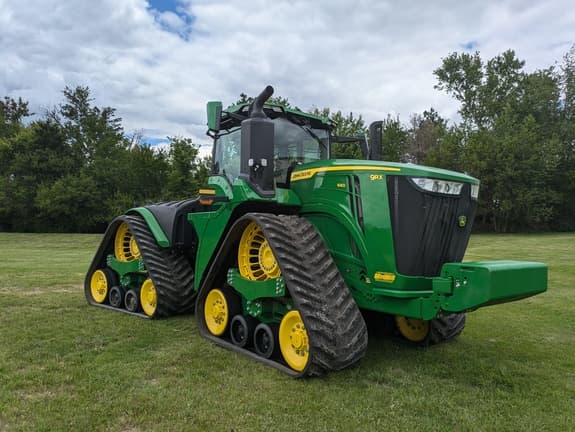 Image of John Deere 9RX 640 equipment image 1