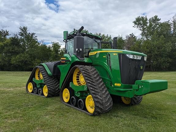 Image of John Deere 9RX 640 Primary image