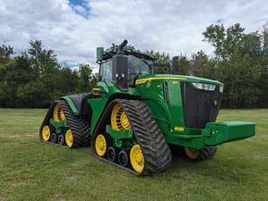 2024 John Deere 9RX 640 Image