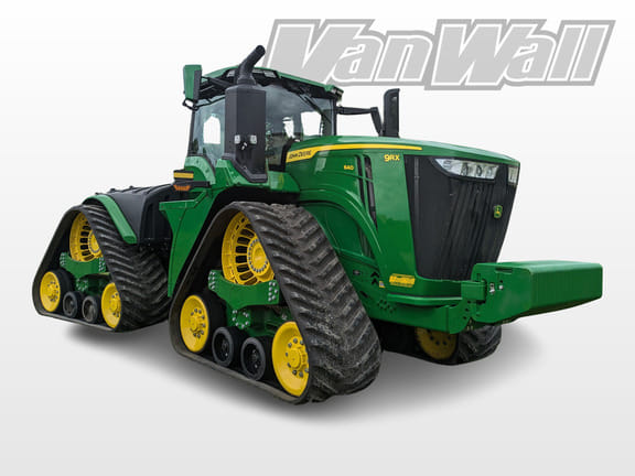 Main image John Deere 9RX 640