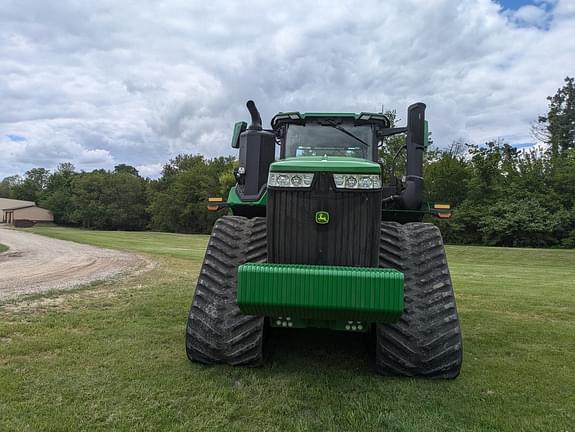 Image of John Deere 9RX 640 equipment image 4