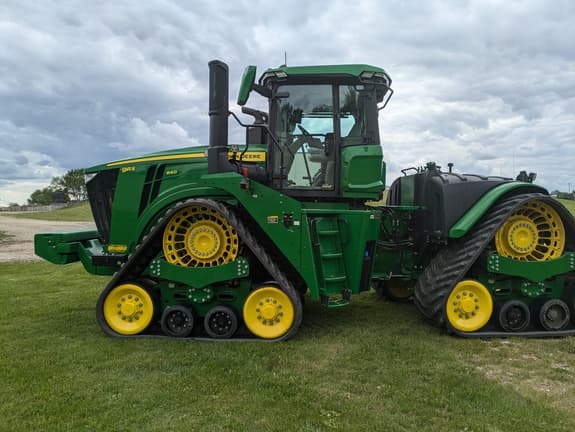 Image of John Deere 9RX 640 equipment image 2