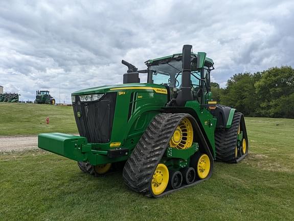 Image of John Deere 9RX 640 equipment image 3