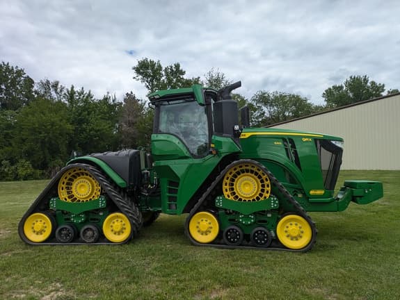 Image of John Deere 9RX 640 equipment image 3