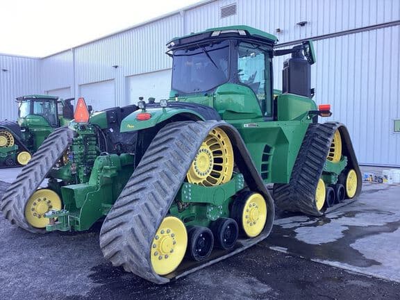 Image of John Deere 9RX 640 equipment image 4