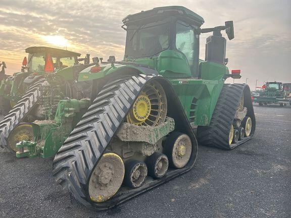 Image of John Deere 9RX 640 equipment image 2