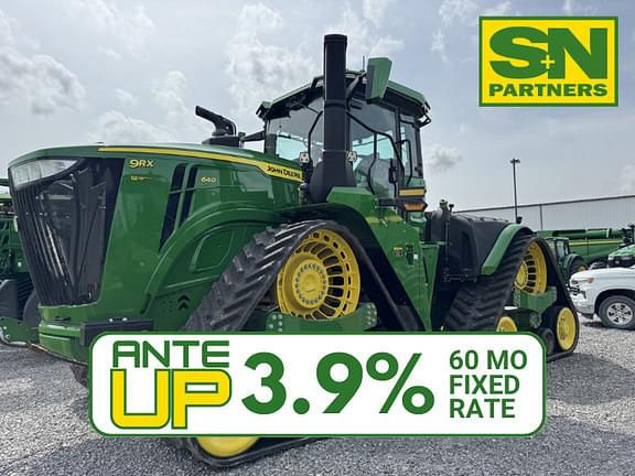 Image of John Deere 9RX 640 Primary image
