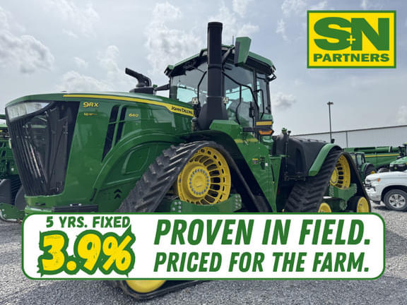 Image of John Deere 9RX 640 Primary image