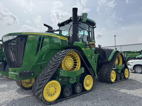 Image of John Deere 9RX 640 equipment image 1