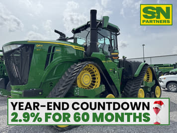 Main image John Deere 9RX 640