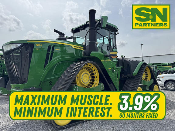 Image of John Deere 9RX 640 Primary image